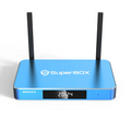 SuperBox S6 MAX Android TV Box WiFi 6 4GB 64GB